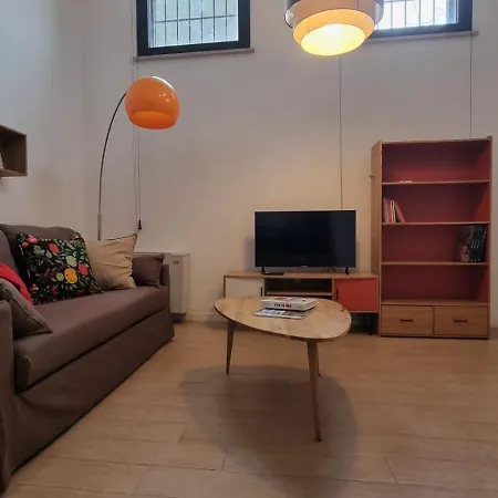 Appartement Il Rifugio Moderno Rome