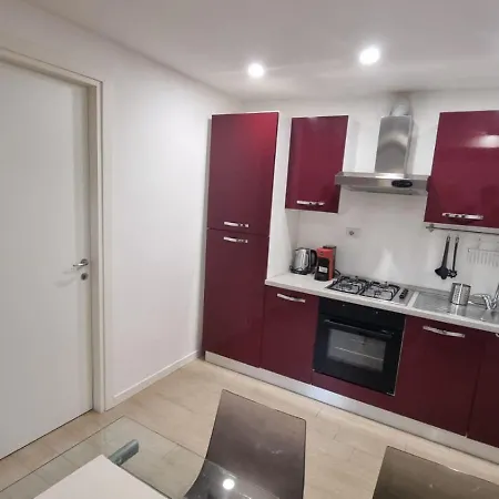 Appartement Il Rifugio Moderno *