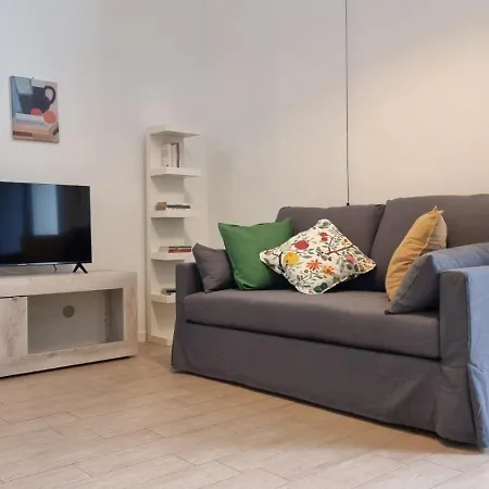 Il Rifugio Moderno Appartement *