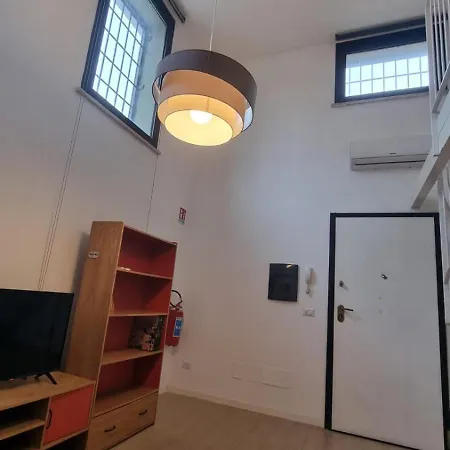Appartement Il Rifugio Moderno *