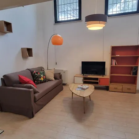 Il Rifugio Moderno Appartement Rome