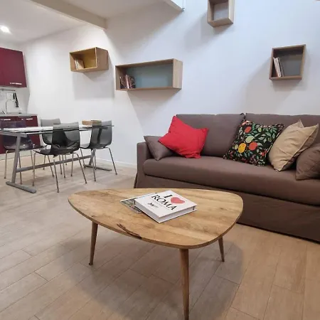 Il Rifugio Moderno Appartement