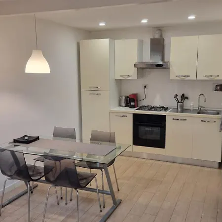 Il Rifugio Moderno Appartement *
