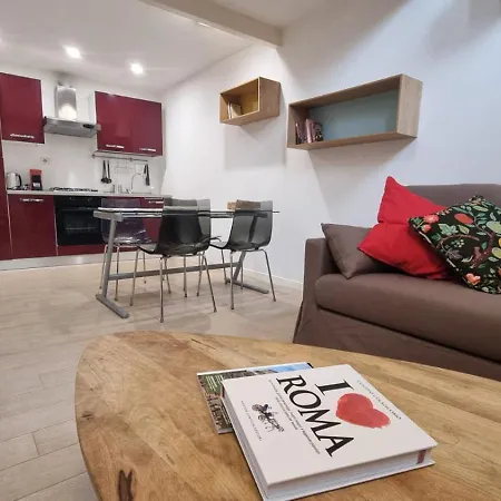 Appartement Il Rifugio Moderno