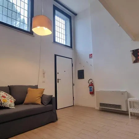 Il Rifugio Moderno Appartement *