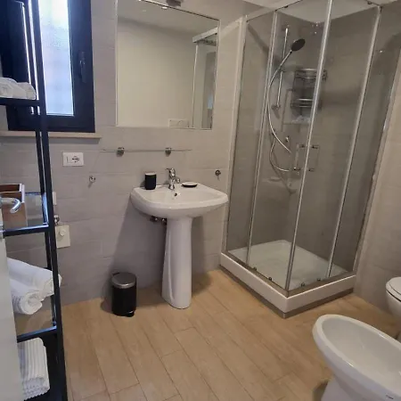 Appartement Il Rifugio Moderno *