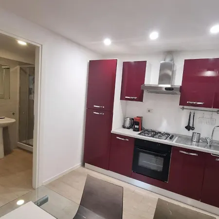 Il Rifugio Moderno Next To Metro Anagnina, Free Parking And Wifi * Roma
