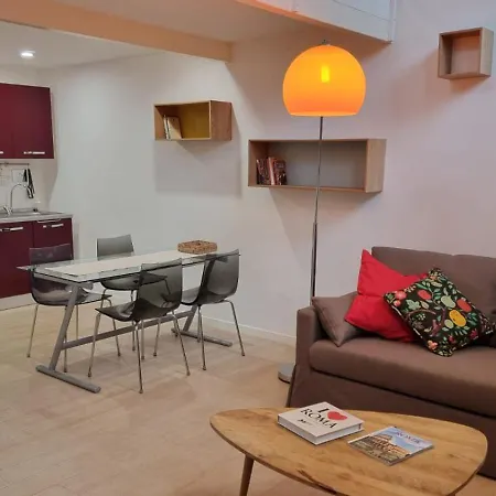 Il Rifugio Moderno Appartement Rome