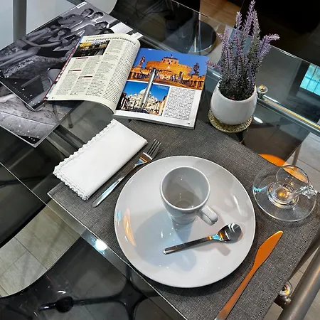 Appartement Il Rifugio Moderno *
