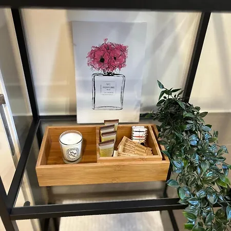 Appartement Il Rifugio Moderno