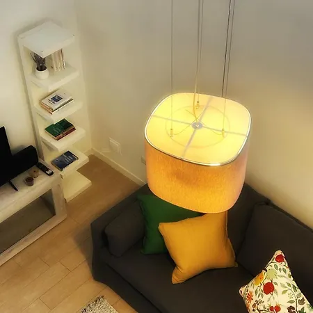 Appartement Il Rifugio Moderno