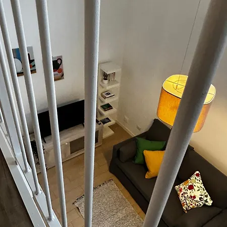 Appartement Il Rifugio Moderno *