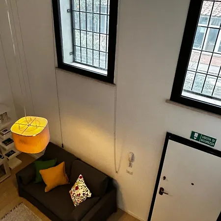Appartement Il Rifugio Moderno Rome