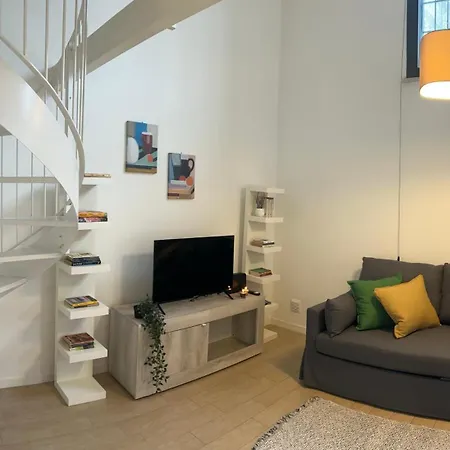 Il Rifugio Moderno Appartement