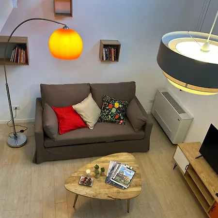 Il Rifugio Moderno Appartement