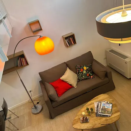 Appartement Il Rifugio Moderno *