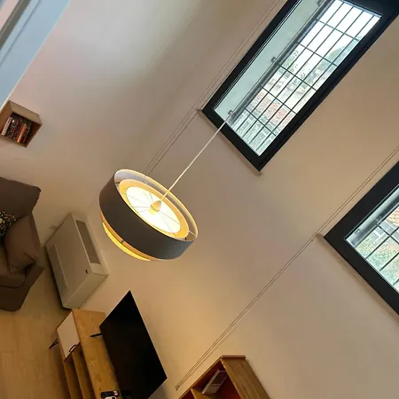 Il Rifugio Moderno Appartement Rome