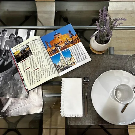 Il Rifugio Moderno Appartement Rome