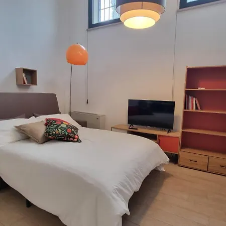 Il Rifugio Moderno Apartment