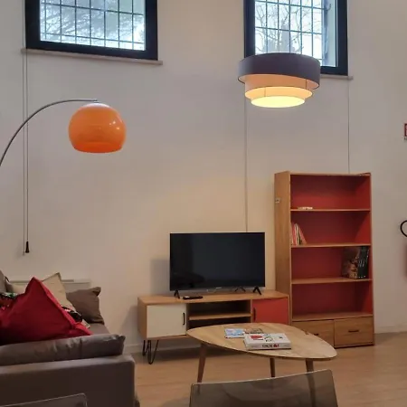 Il Rifugio Moderno Apartment