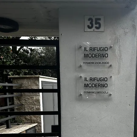 Il Rifugio Moderno *