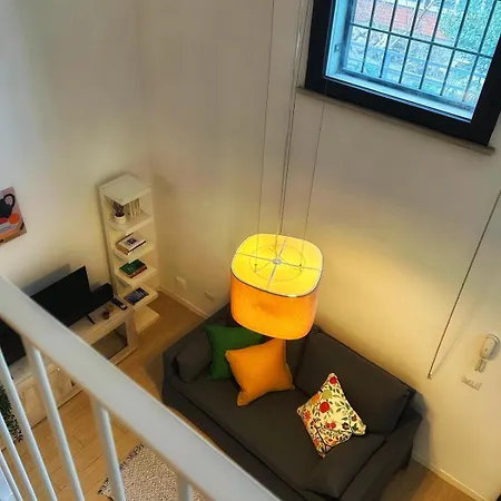 Apartment Il Rifugio Moderno