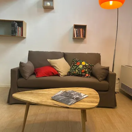 Il Rifugio Moderno Apartment
